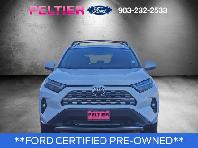 Used 2024 Toyota RAV4 Limited image 2