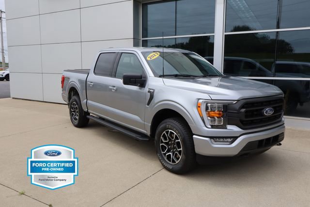 Certified 2023 Ford F150 XLT w/ Equipment Group 302A High AWD/4WD image 7