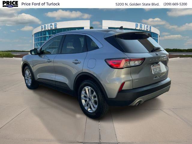 Certified 2022 Ford Escape SE image 3