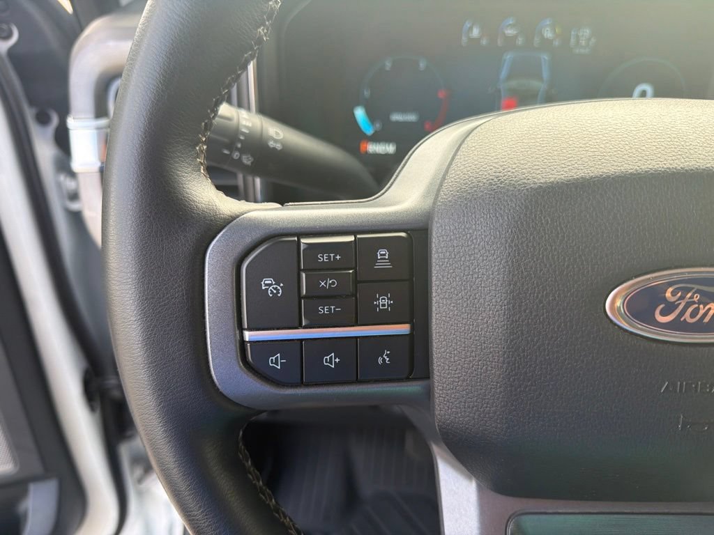 Certified 2025 Ford F250 Lariat w/ Lariat Ultimate Package AWD/4WD image 21