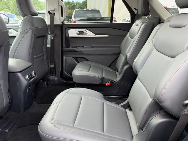Certified 2026 Ford Explorer Active w/ Active Comfort Package AWD/4WD image 21