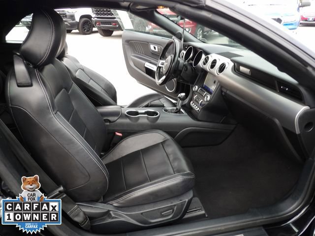 Certified 2023 Ford Mustang Premium image 34