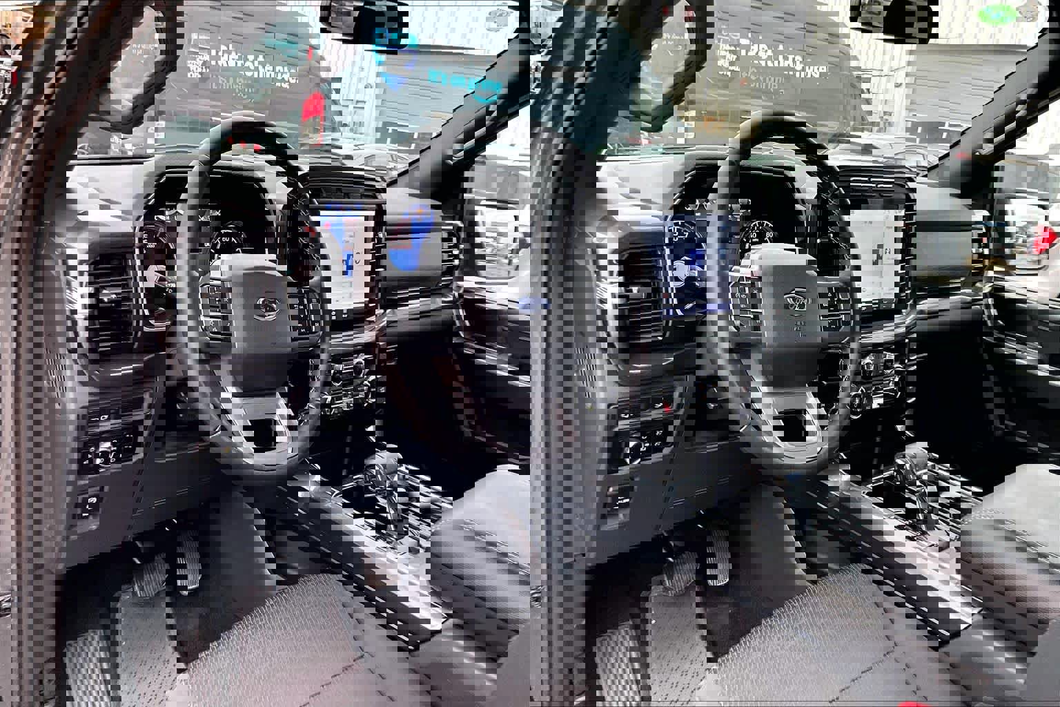 Certified 2023 Ford F150 XLT w/ Equipment Group 302A High image 17