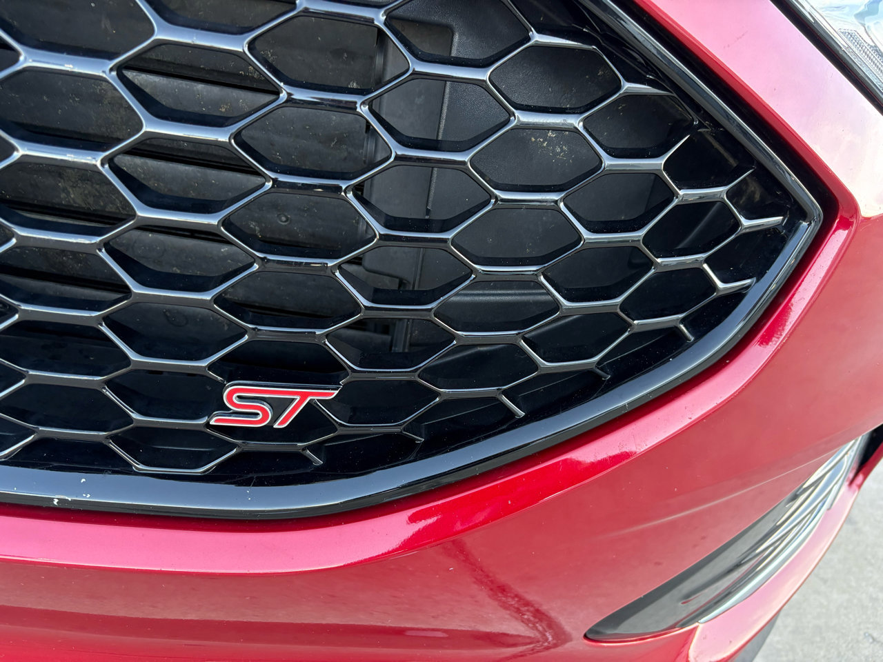 Certified 2021 Ford Edge ST image 13