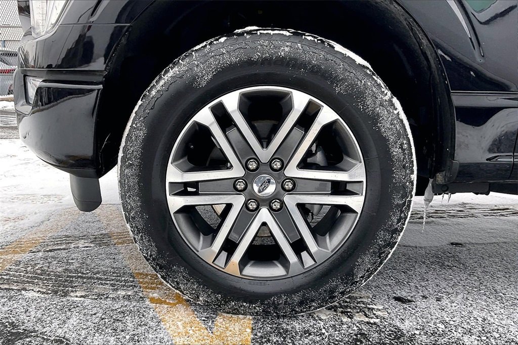 Certified 2021 Ford F150 XL w/ Equipment Group 101A High image 8