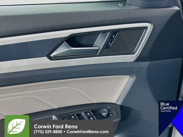 Used 2022 Volkswagen Atlas Cross Sport SEL R-Line image 22