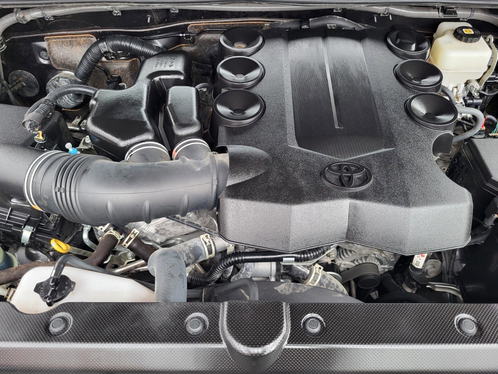 Used 2023 Toyota 4Runner TRD Sport AWD/4WD image 32