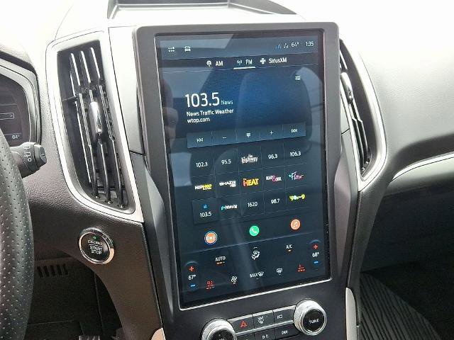 Certified 2024 Ford Edge ST-Line w/ Class II Trailer Tow Package image 17