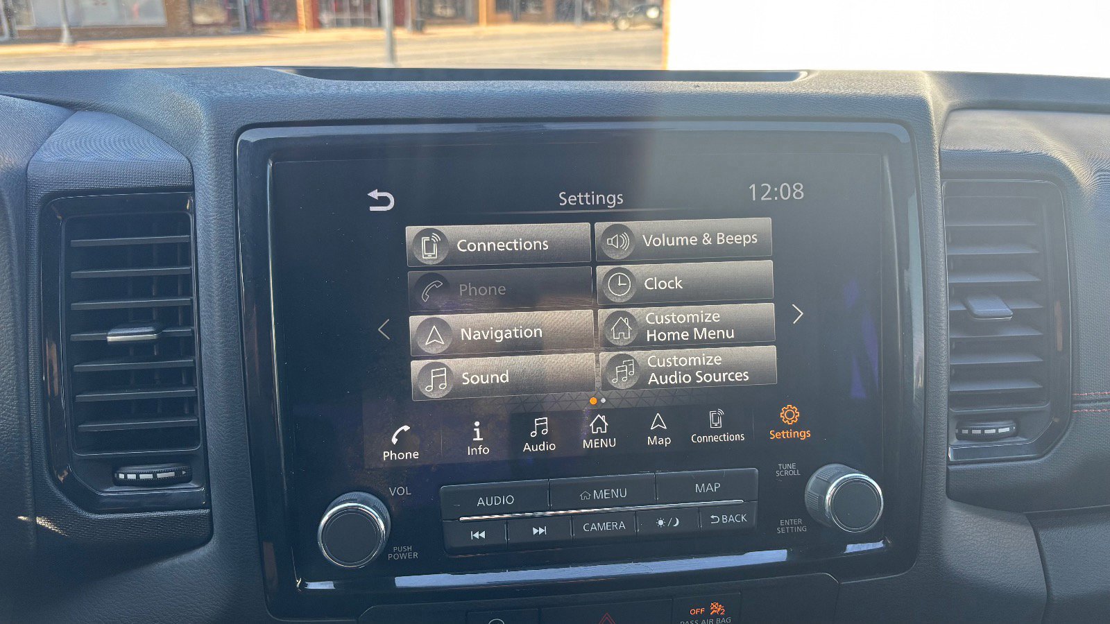 Used 2023 Nissan Frontier PRO-4X w/ Pro-4X Premium Package image 39