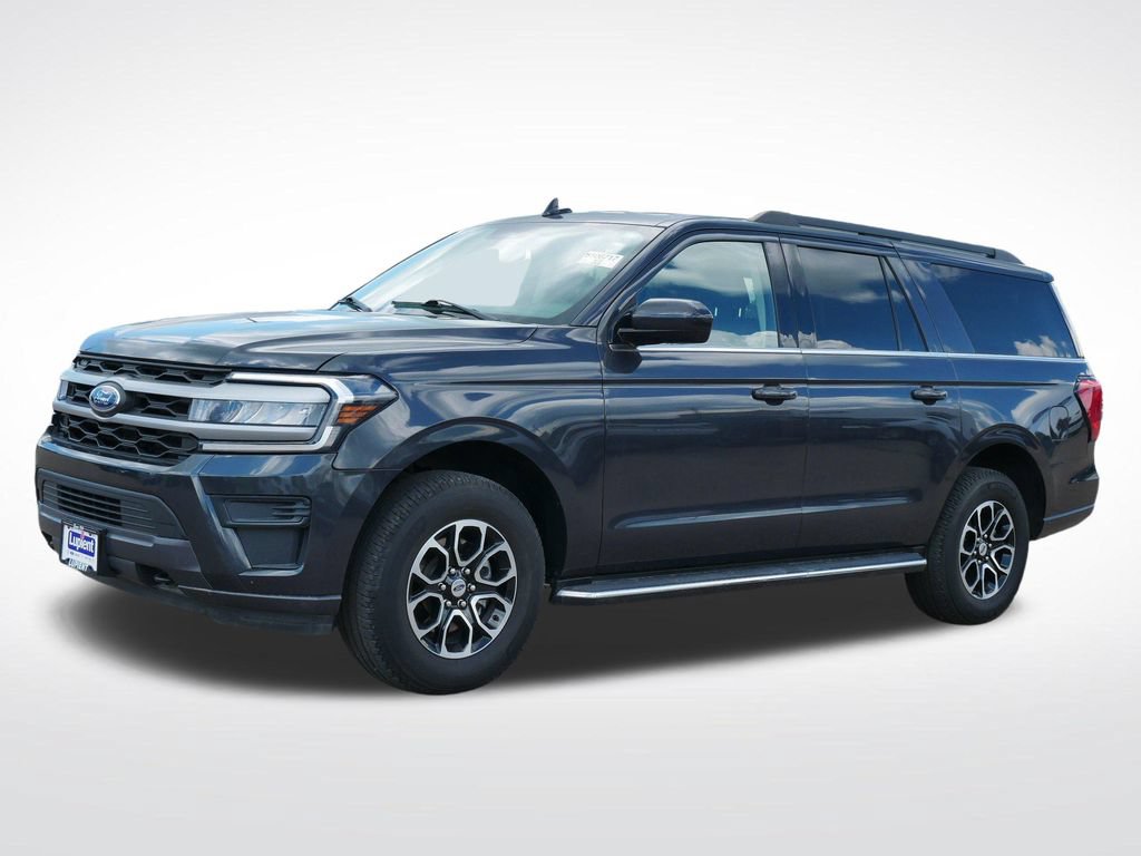 Certified 2023 Ford Expedition Max XLT AWD/4WD image 7