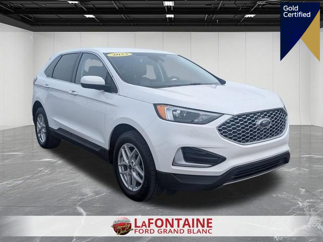 Certified 2023 Ford Edge SEL image 1
