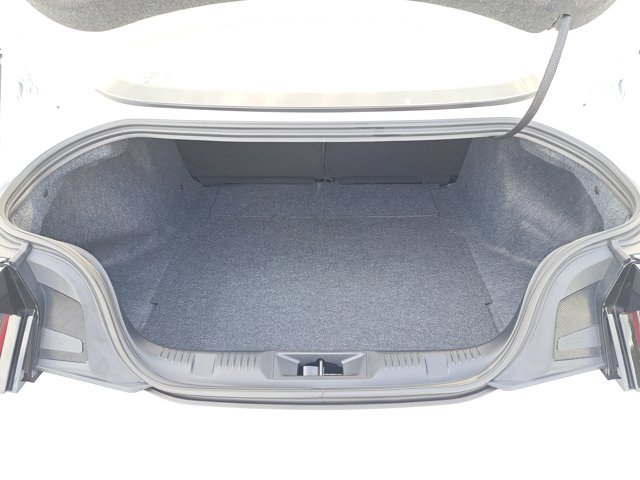 Certified 2025 Ford Mustang Coupe image 9