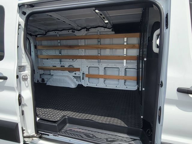 Certified 2025 Ford Transit 250 Low Roof w/ Exterior Upgrade Package RWD image 14