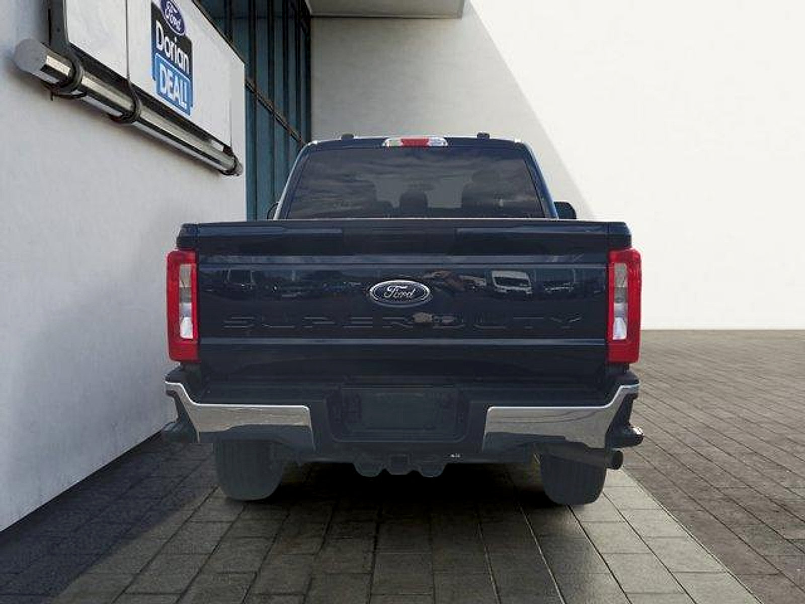 Certified 2025 Ford F250 XLT AWD/4WD image 4