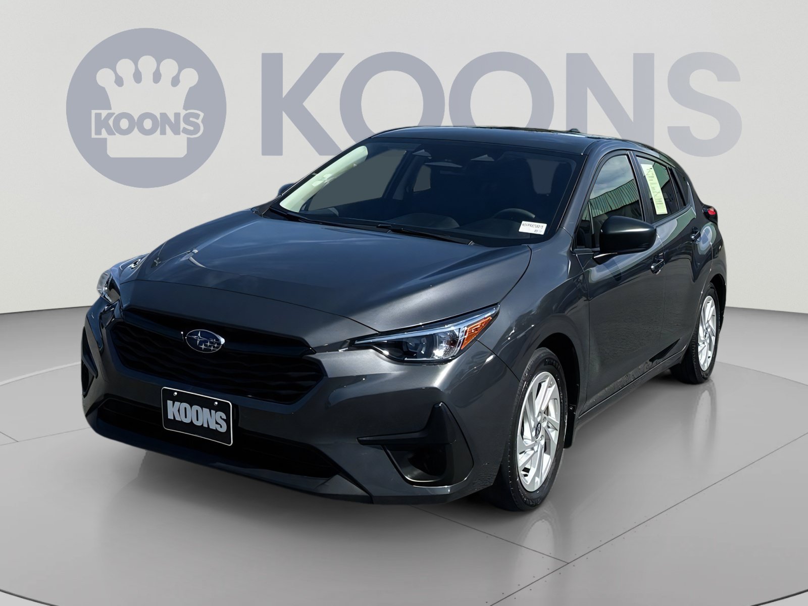 Used 2024 Subaru Impreza 2.0i