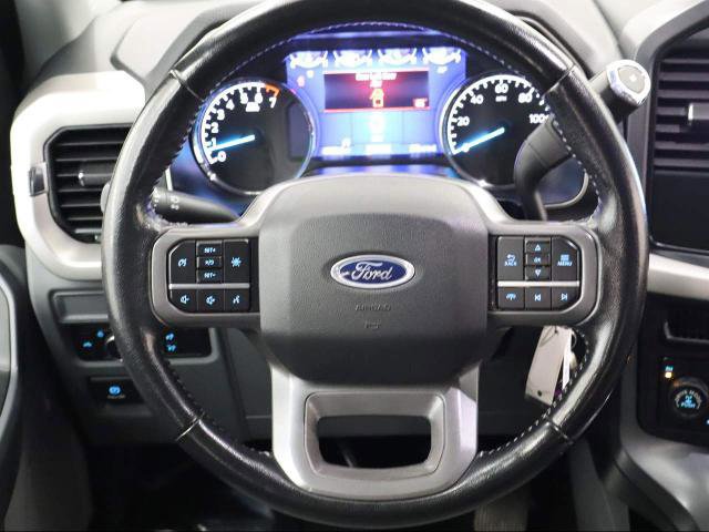 Certified 2021 Ford F150 XLT w/ Equipment Group 301A Mid image 19