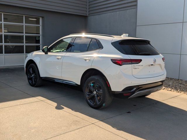 Used 2023 Buick Envision Essence w/ Technology Package I image 3