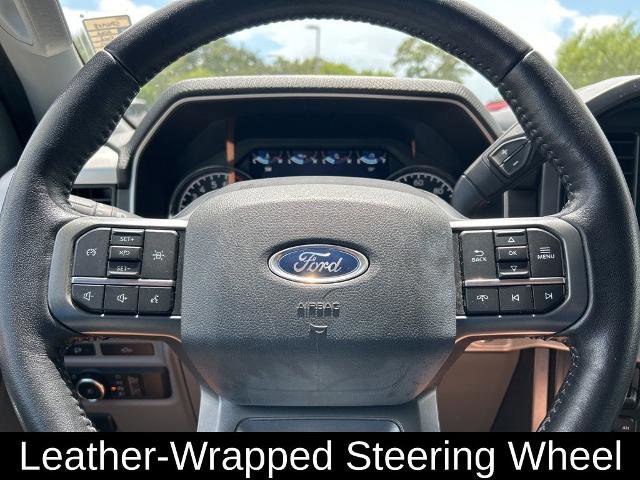 Certified 2022 Ford F150 XLT w/ Equipment Group 302A High image 16