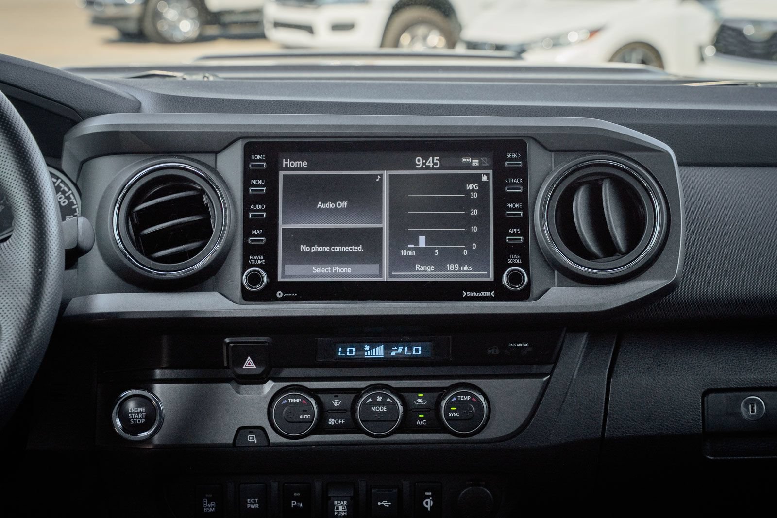 Used 2022 Toyota Tacoma TRD Sport w/ Technology Package RWD image 40