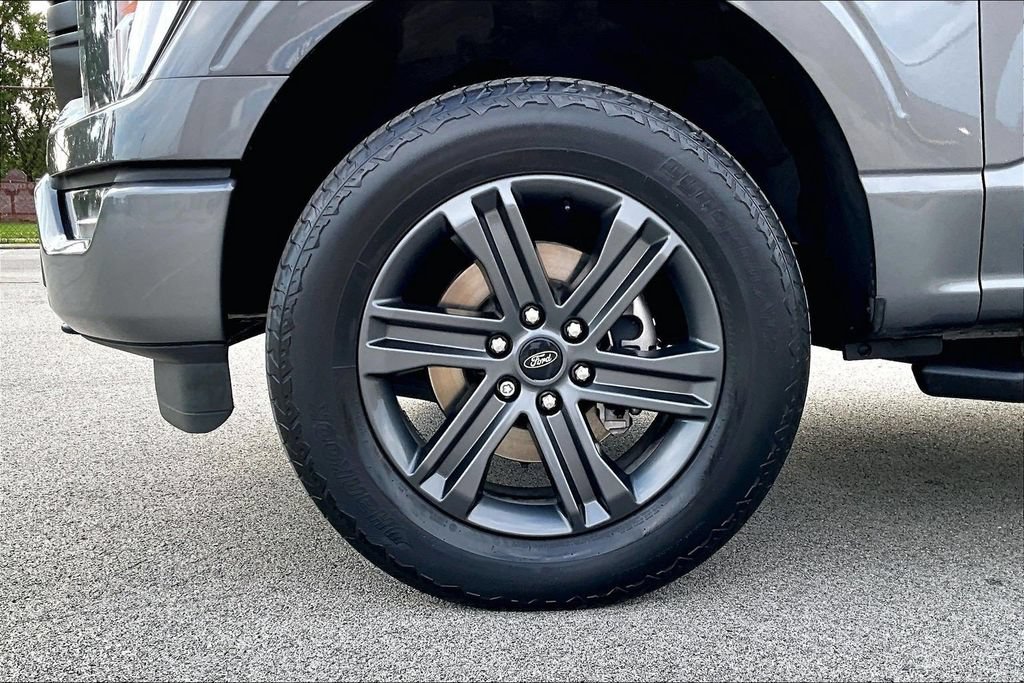 Certified 2023 Ford F150 XLT w/ Equipment Group 302A High AWD/4WD image 9