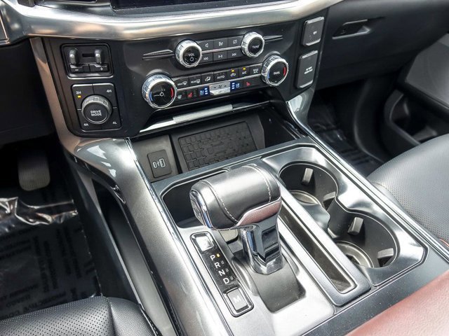 Certified 2023 Ford F150 Lariat w/ Equipment Group 502A High image 26