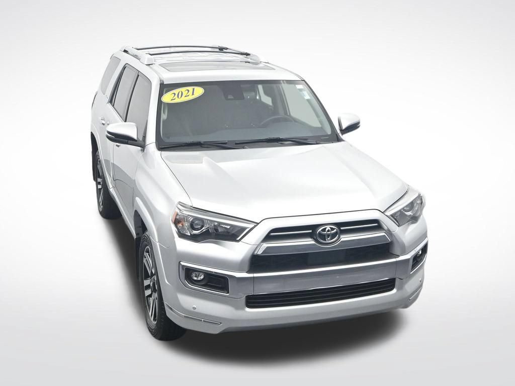 Used 2021 Toyota 4Runner Limited AWD/4WD image 43