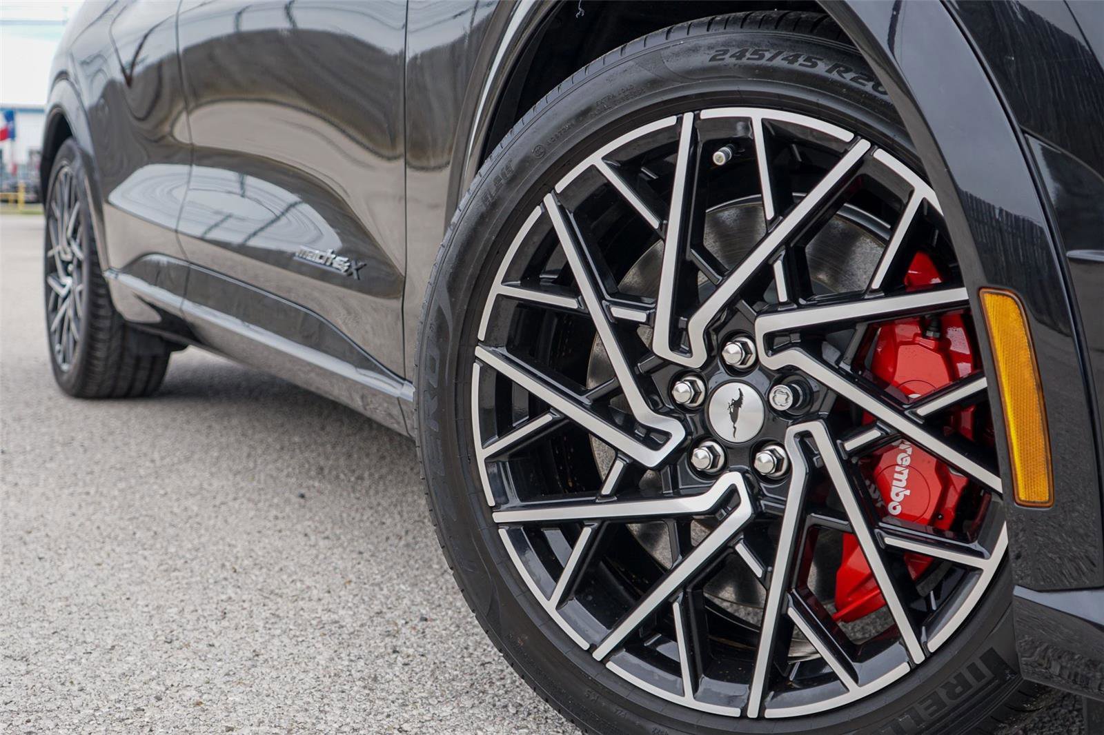 Certified 2023 Ford Mustang Mach-E GT w/ GT Performance Edition image 7