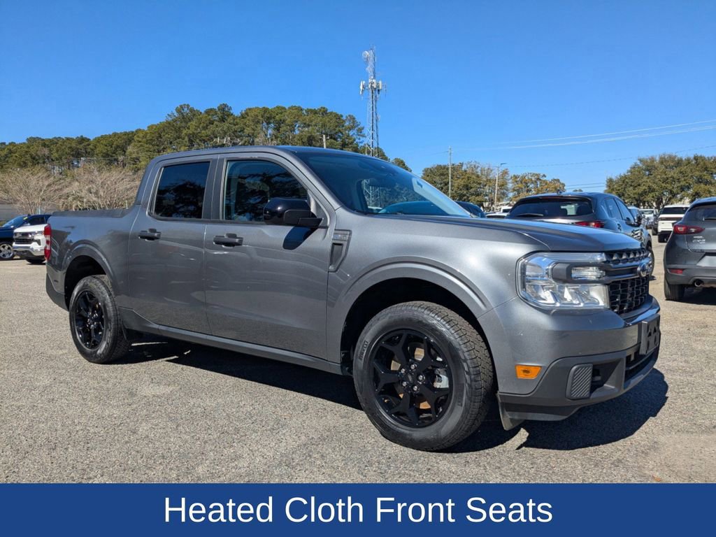 Certified 2024 Ford Maverick XLT w/ XLT Luxury Package image 8