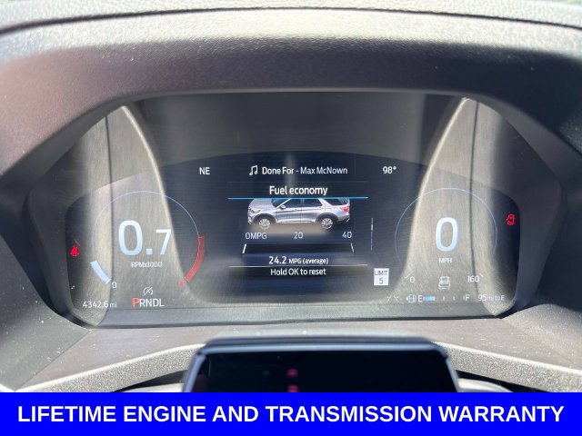 Certified 2026 Ford Explorer Platinum RWD image 29
