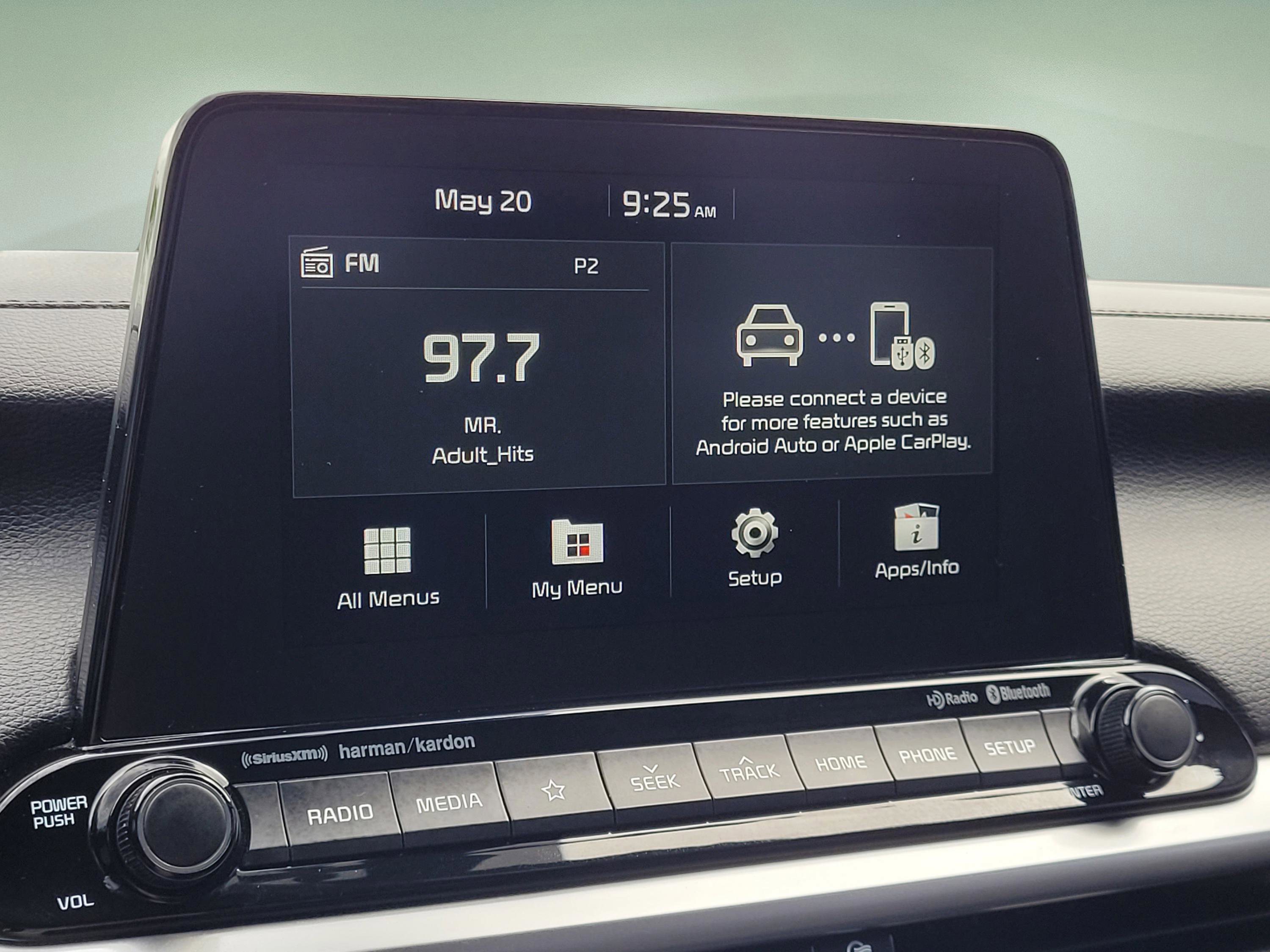 Used 2021 Kia Forte GT w/ GT2 Package FWD image 20