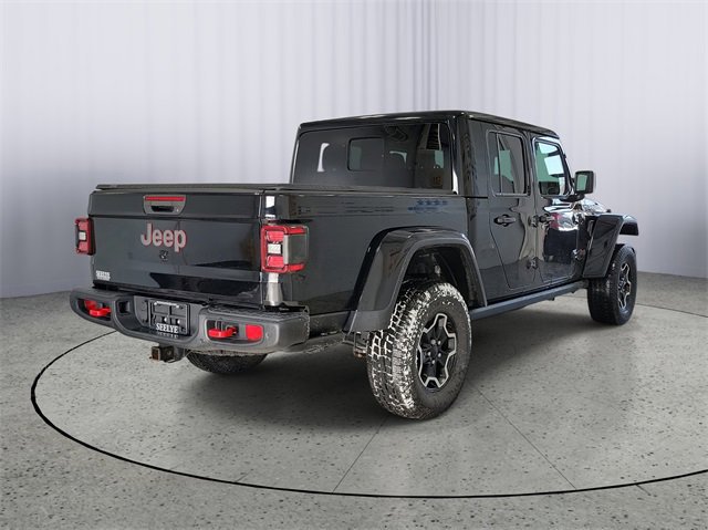 Used 2020 Jeep Gladiator Rubicon image 3
