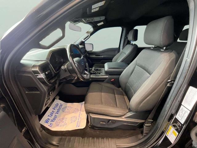 Certified 2023 Ford F150 XLT w/ Equipment Group 302A High image 14