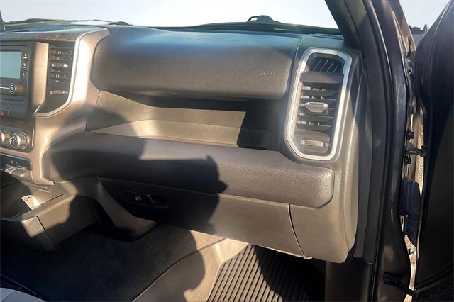Used 2021 RAM 1500 Big Horn image 17