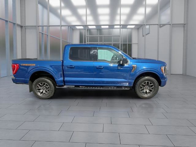 Certified 2022 Ford F150 Tremor w/ Equipment Group 401A Mid image 3