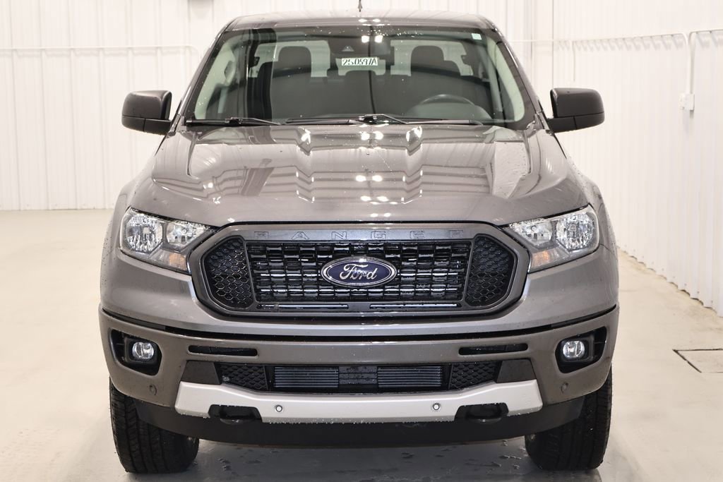 Certified 2022 Ford Ranger XLT w/ Equipment Group 302A High image 12