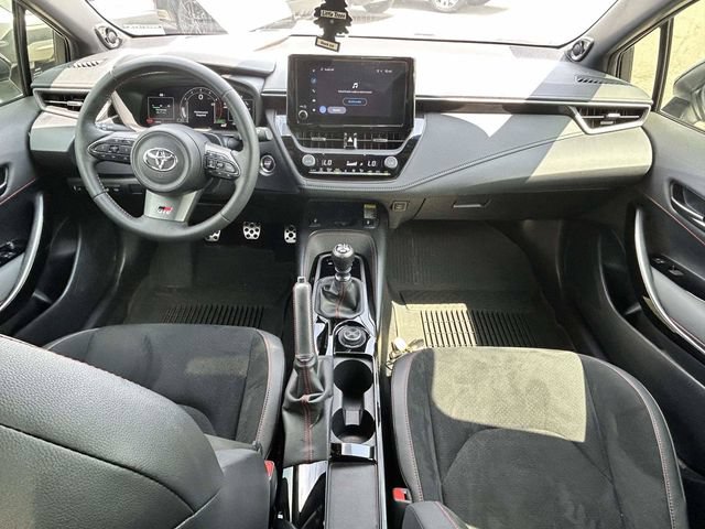 Used 2025 Toyota Corolla GR AWD/4WD image 12
