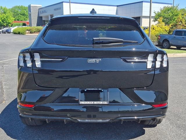 Certified 2025 Ford Mustang Mach-E GT AWD/4WD image 5