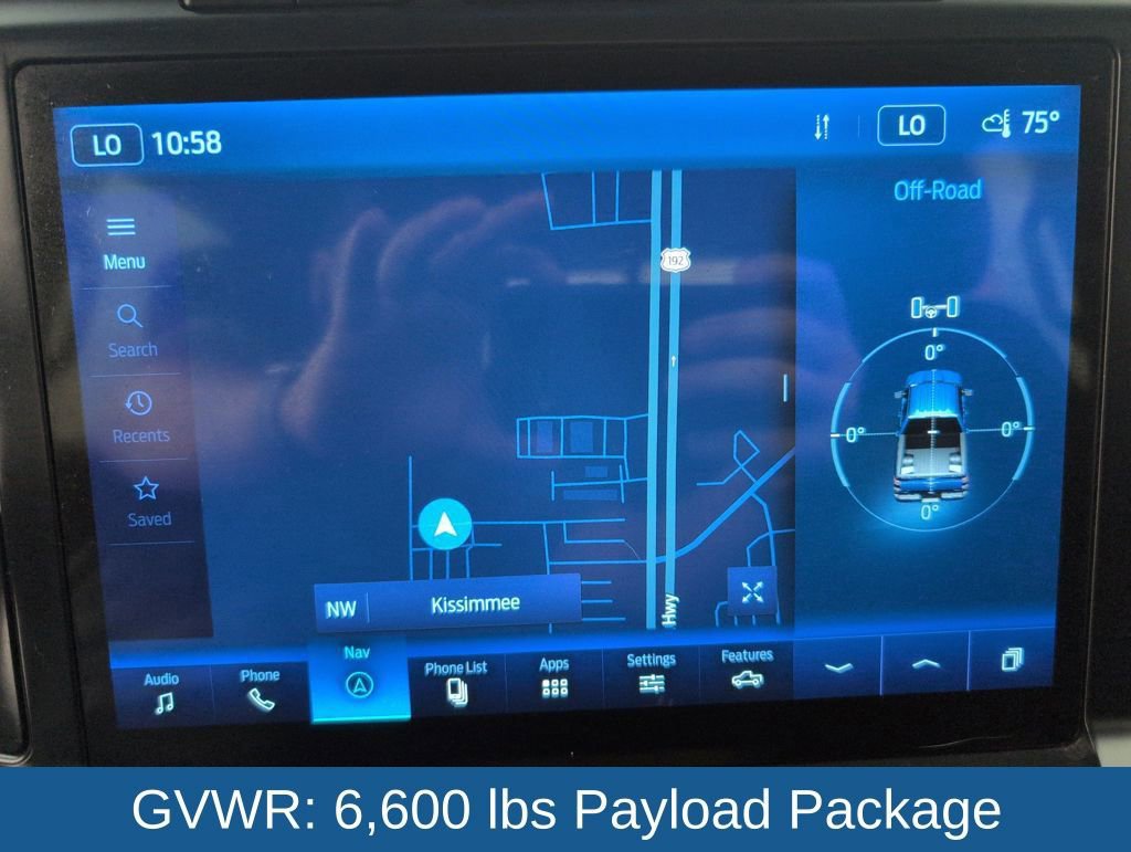 Certified 2022 Ford F150 XLT w/ Equipment Group 302A High image 26