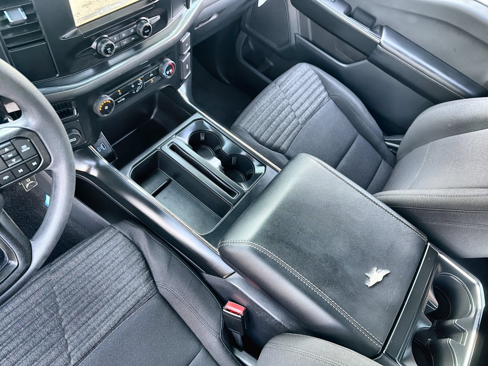 Certified 2023 Ford F150 XL w/ STX Appearance Package RWD image 21