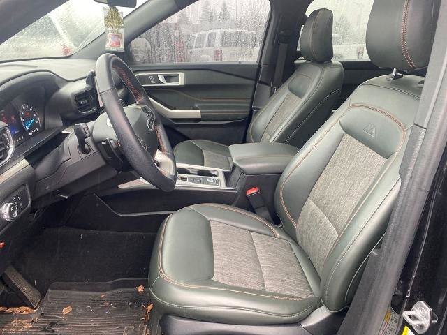 Certified 2022 Ford Explorer Timberline image 5