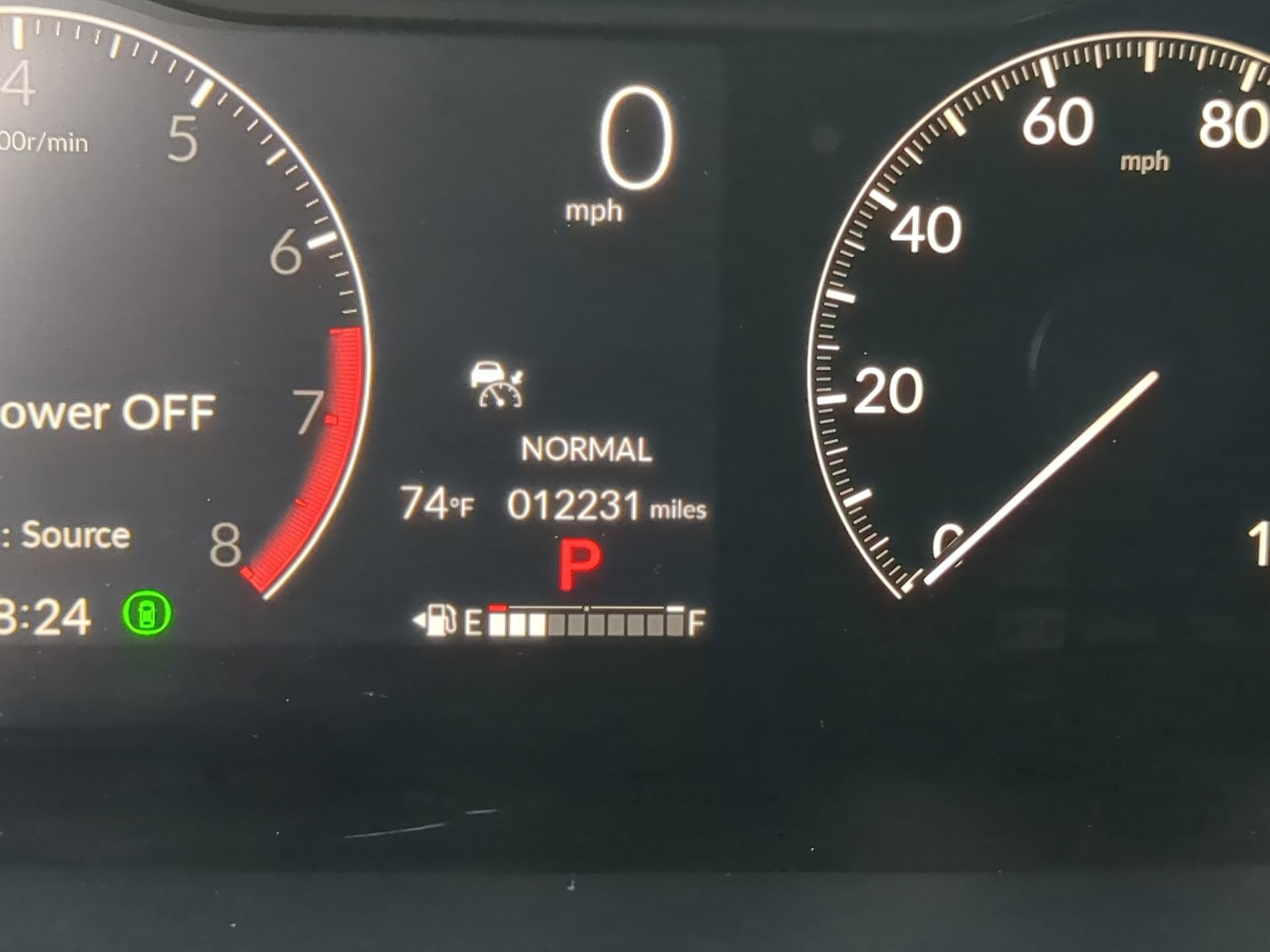Used 2026 Honda CR-V LX image 67