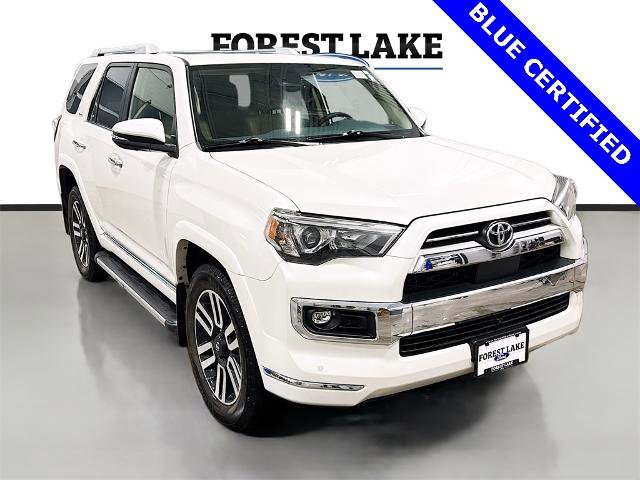 Used 2022 Toyota 4Runner Limited image 1