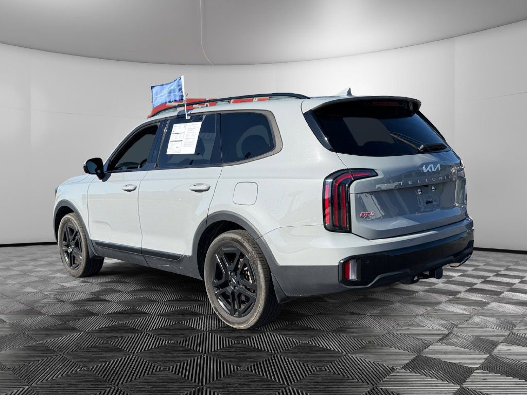 Used 2024 Kia Telluride SX Prestige X-Line AWD/4WD image 3