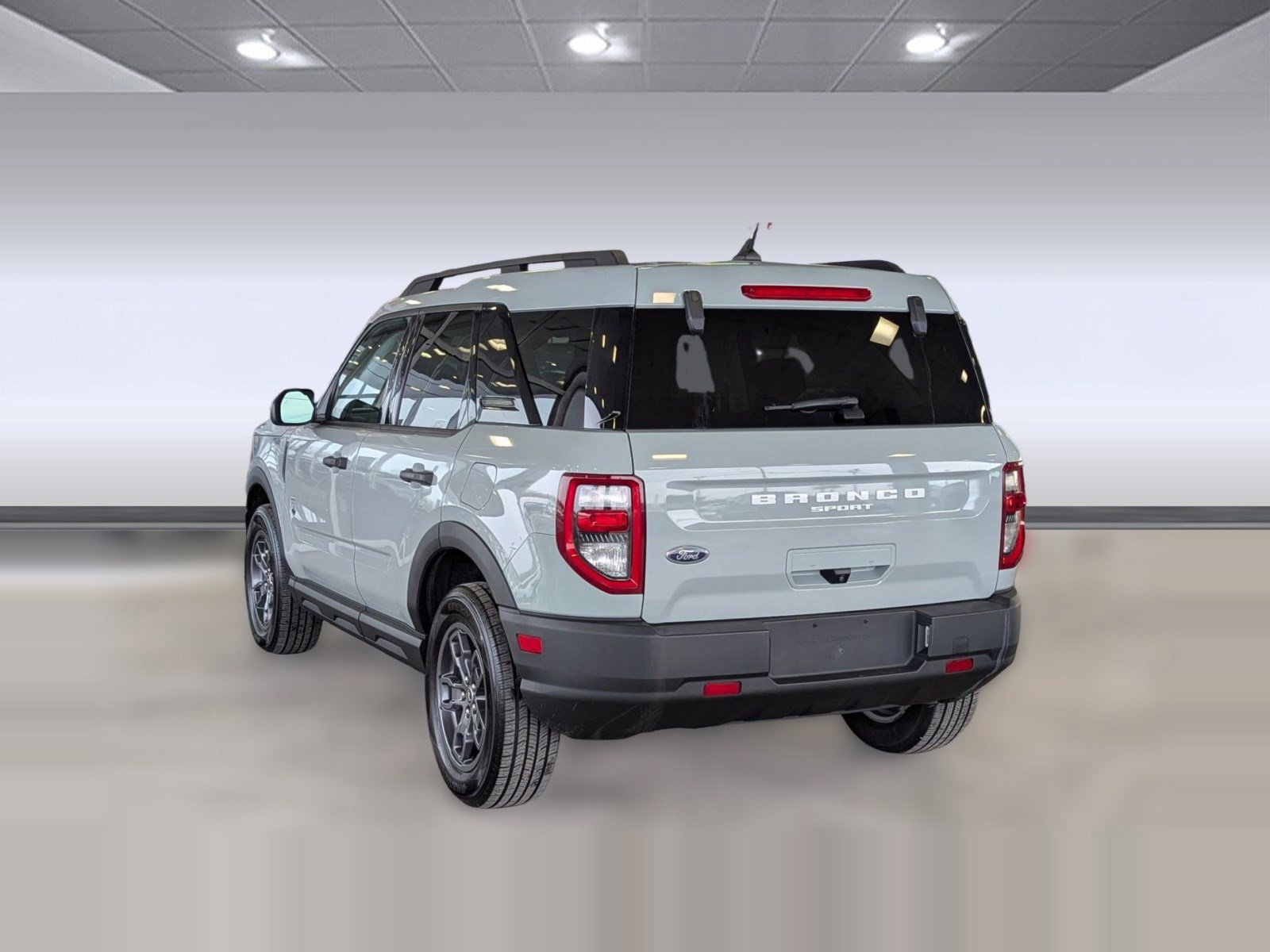 Certified 2021 Ford Bronco Sport Big Bend image 3