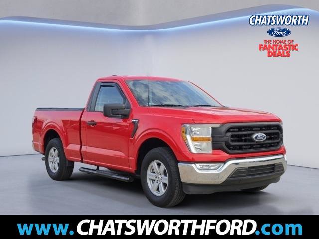 Certified 2021 Ford F150 XL w/ Equipment Group 101A High