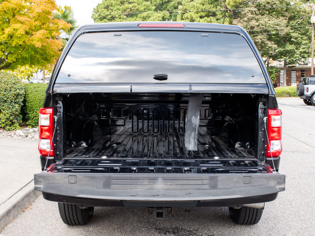 Certified 2023 Ford F150 XL w/ Trailer Tow Package AWD/4WD image 21