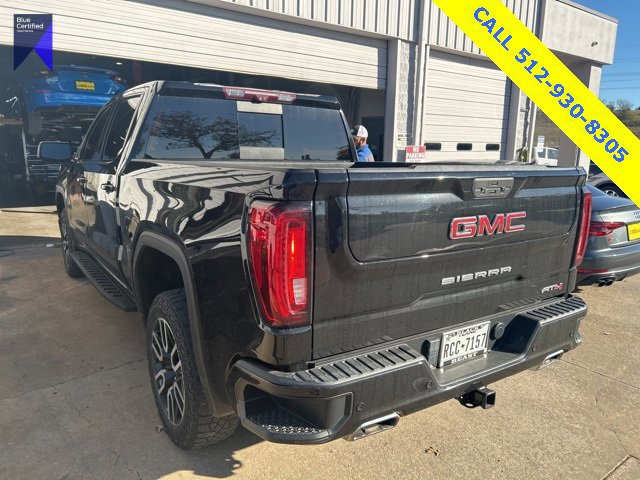 Used 2022 GMC Sierra 1500 AT4 w/ AT4 Premium Package image 3