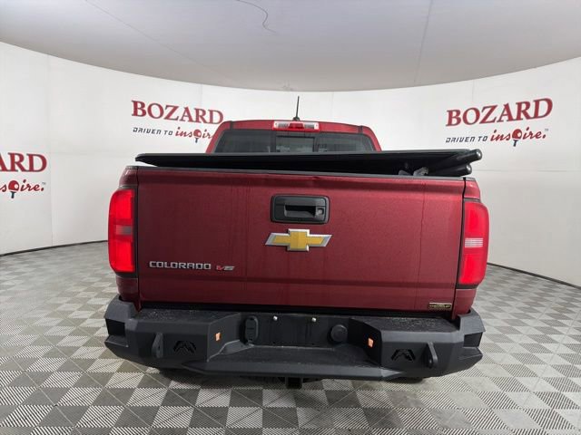 Used 2018 Chevrolet Colorado ZR2 image 4