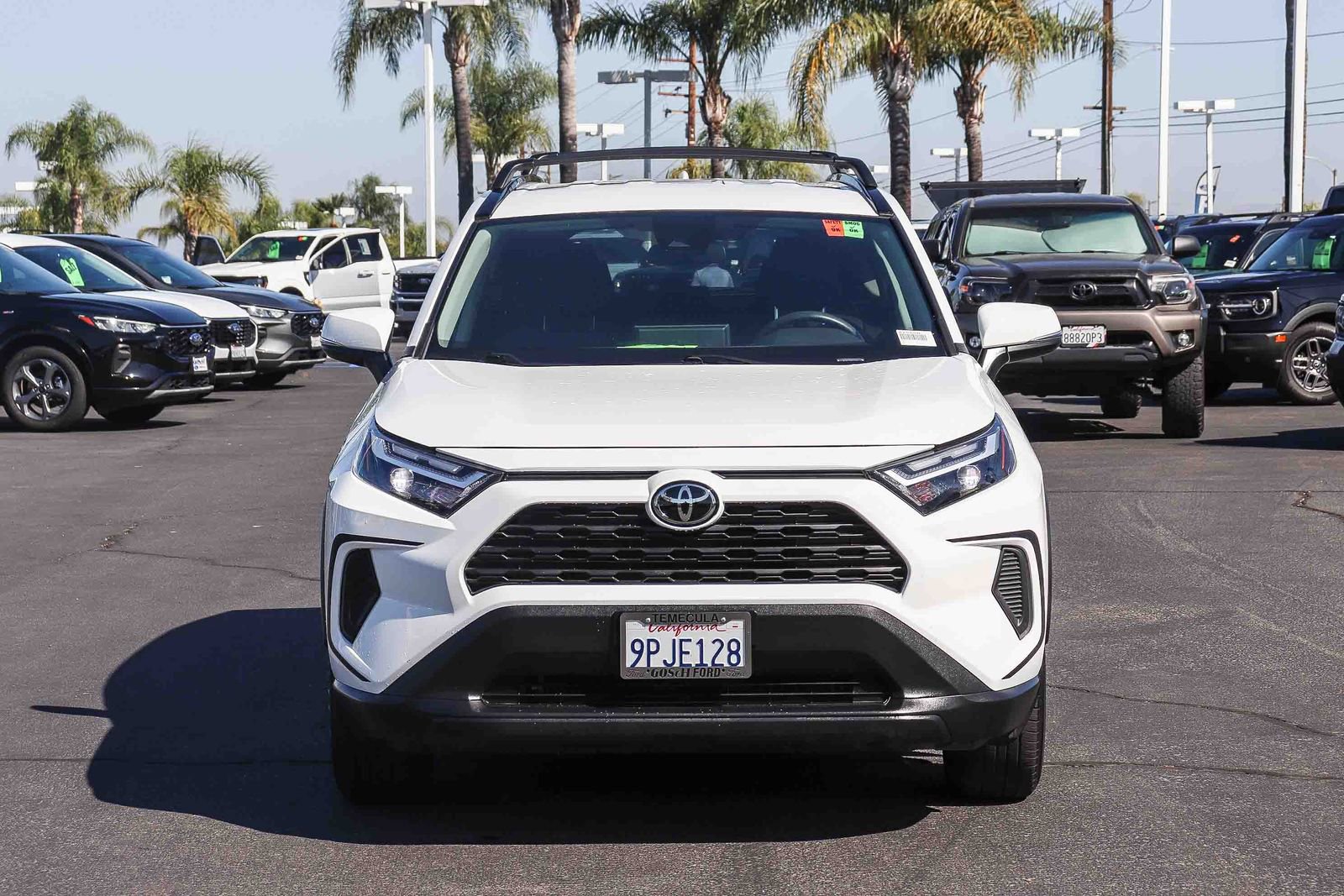 Used 2024 Toyota RAV4 XLE FWD image 2
