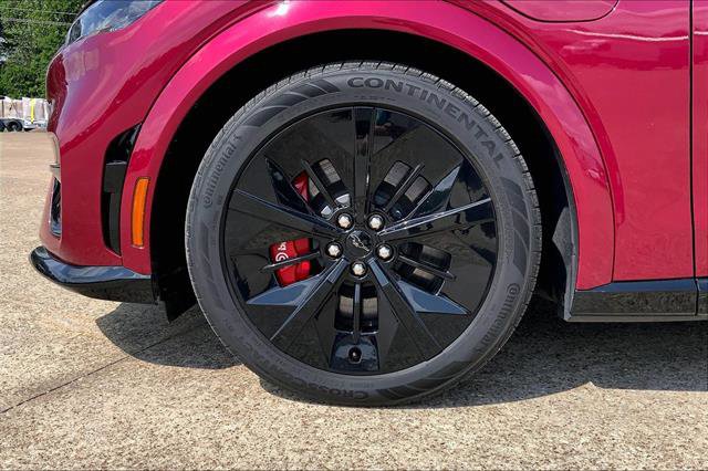Certified 2025 Ford Mustang Mach-E GT AWD/4WD image 8